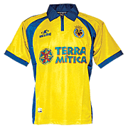 Villarreal<br>Home Shirt<br>2000 - 2001