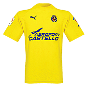 Villarreal<br>Home Shirt<br>2005 - 2006