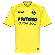 Villarreal<br>Home Shirt<br>2016 - 2017