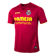 Villarreal<br>Away Shirt<br>2017 - 2018