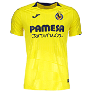 Villarreal<br>Home Shirt<br>2018 - 2019
