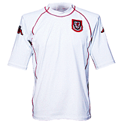 Wales<br>Uit Voetbalshirt<br>2000 - 2001