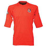 Wales<br>Thuisshirt<br>2000 - 2001