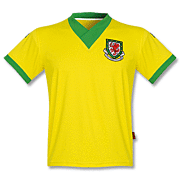 Wales<br>Away Jersey<br>2006 - 2007