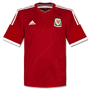 Wales<br>Thuis Voetbalshirt<br>2014 - 2015