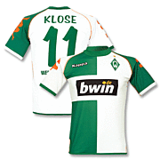 Klose<br>Werder Bremen Home Shirt<br>2006 - 2007