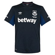 West Ham<br>3rd Shirt<br>2015 - 2016