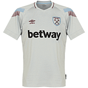 West Ham<br>3rd Shirt<br>2018 - 2019