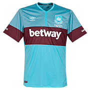 West Ham<br>Away Shirt<br>2015 - 2016