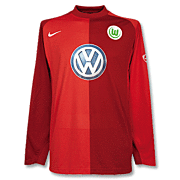 VFL Wolfsburg<br>Home GK Shirt<br>2006 - 2007