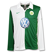 VFL Wolfsburg<br>Home Shirt<br>2007 - 2008