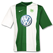 VFL Wolfsburg<br>Home Shirt<br>2006 - 2007
