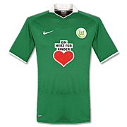 VFL Wolfsburg<br>Home Shirt<br>2008 - 2009