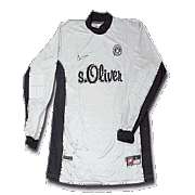 BVB<br>Camiseta Portero<br>1999 - 2000