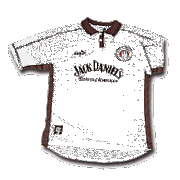 St Pauli<br>Home Shirt<br>1999 - 2000