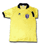 Brazilië<br>Thuis Voetbalshirt<br>1990 - 1991