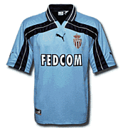 AS Monaco<br>3rd Shirt<br>2001 - 2002