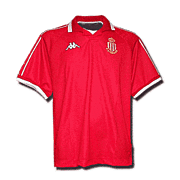 AS Monaco<br>4th Shirt<br>2000 - 2001