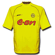 Borussia Dortmund<br>Thuis C/L Voetbalshirt<br>2000 - 2001