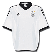 Germany<br>Home Shirt<br>2002 - 2003