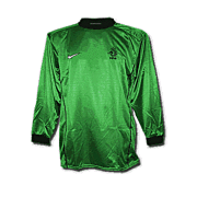 Holanda<br>Camiseta Visitante Portero<br>1998 - 1999