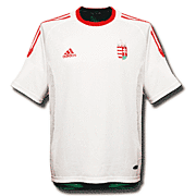 Hungary<br>Away Shirt<br>2002 - 2003