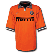 Inter Milan<br>3rd Shirt<br>2000 - 2001