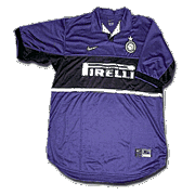 Inter Milan<br>Camiseta 3era<br>1998 - 1999