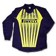 Inter Milan<br>Home GK Shirt<br>1998 - 1999