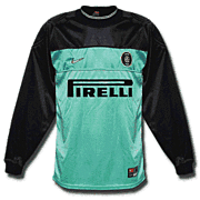 Inter Milan<br>Home GK Shirt<br>1999 - 2000