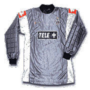 Juventus<br>Home GK Jersey<br>2000 - 2001