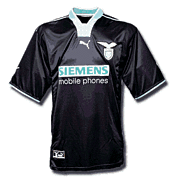 Lazio<br>3rd Shirt<br>2000 - 2001