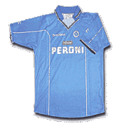 Napoli<br>Home Shirt<br>2000 - 2001