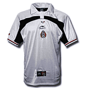 Mexico<br>Away Shirt<br>2001 - 2002