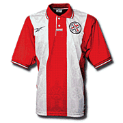 Paraguay<br>Home Jersey<br>1998 - 1999