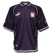 Poland<br>3rd Shirt<br>2000 - 2001