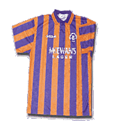 Glasgow Rangers<br>Away Shirt<br>1993 - 1994