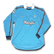 Napoli<br>Home Shirt<br>1998 - 1999