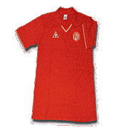 España<br>Camiseta Local<br>1990 - 1991